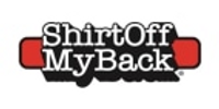 Shirt Off My Back coupons